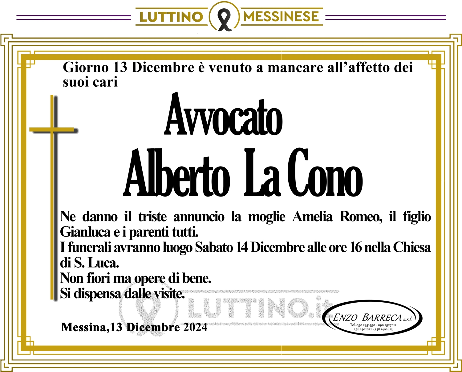 Alberto La Cono